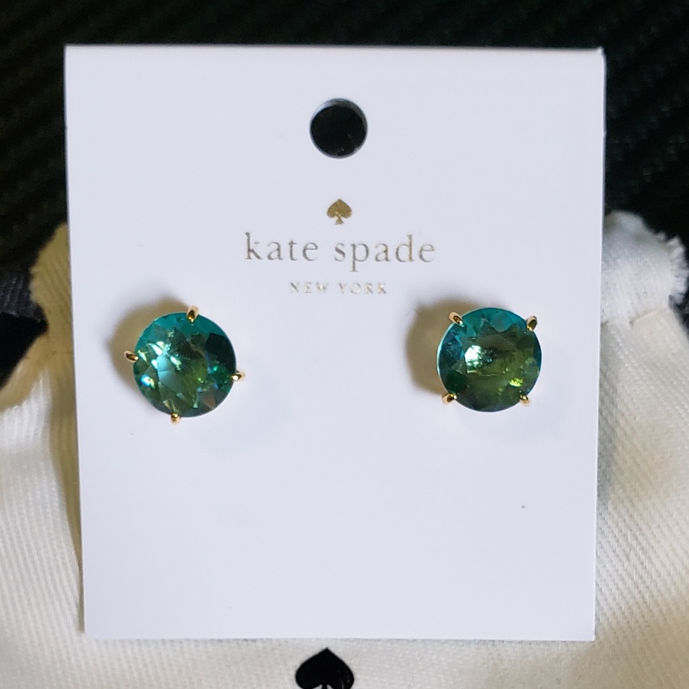 Kate spade studs